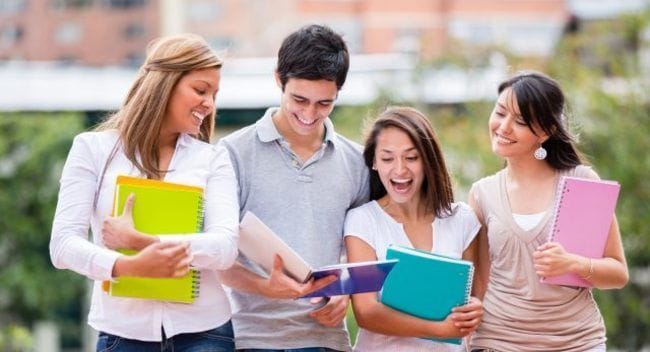 At last! The New Approach to Helping High-Schoolers find Direction